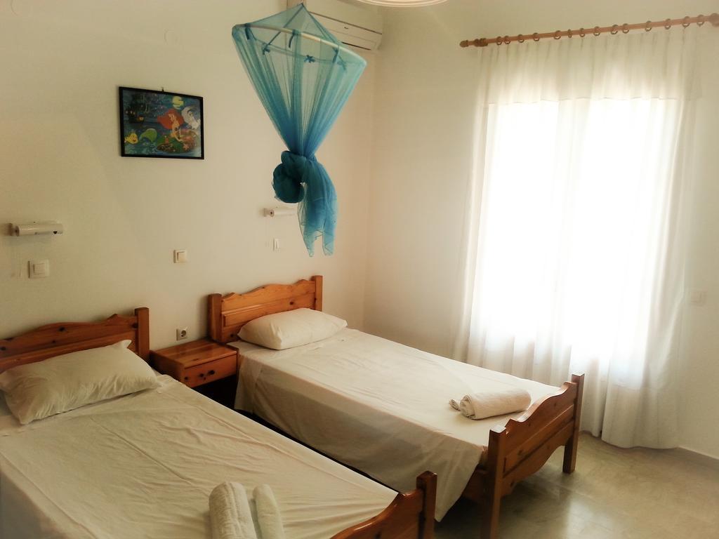 Feakes Apartments Arillas  Exterior foto