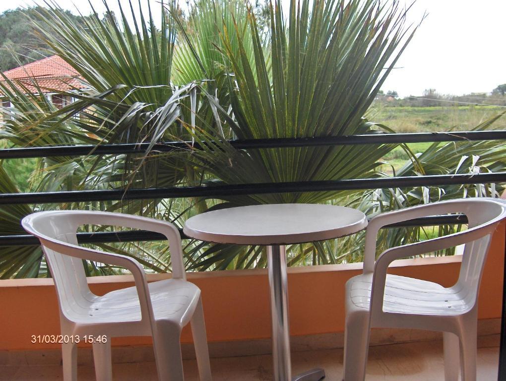 Feakes Apartments Arillas  Zimmer foto