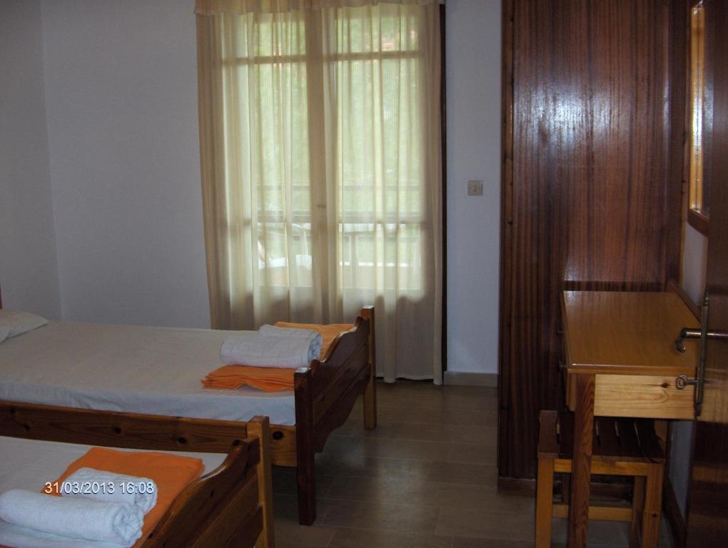 Feakes Apartments Arillas  Exterior foto