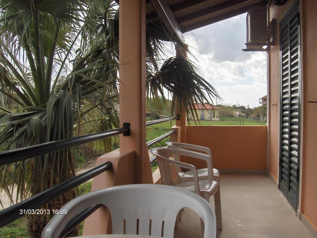 Feakes Apartments Arillas  Exterior foto