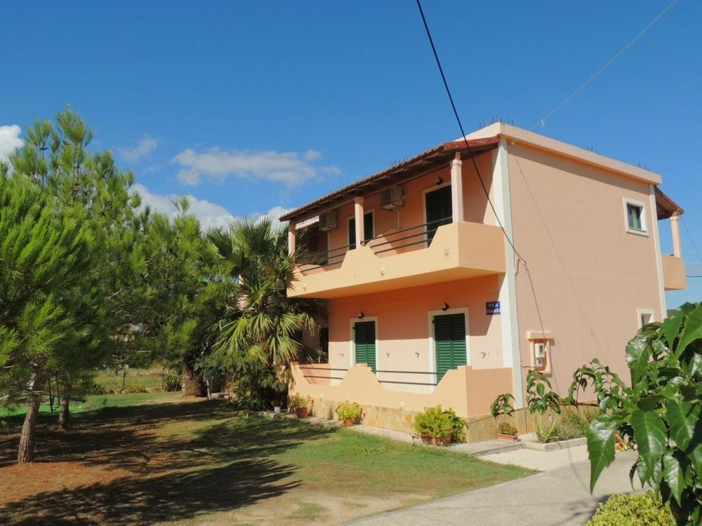 Feakes Apartments Arillas  Exterior foto